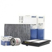 MAHLE 马勒 三滤套装 适用丰田车系
