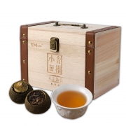 岽峰山 小青柑普洱茶 1000g 179元包邮（需用券）
