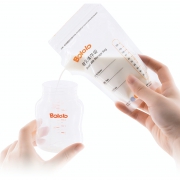 BOLOLO 波咯咯  母乳保鲜袋120ml*20片装 9.9元包邮