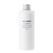 MUJI 无印良品 敏感肌用乳液 *2件