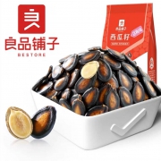 百亿补贴：良品铺子 话梅西瓜子 208gx4袋+送2袋