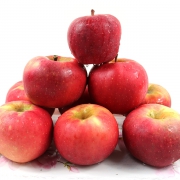 鲜姿 斗南苹果 新鲜应季苹果  2.5kg 95mm（含）以上 21.8元包邮（需用券）