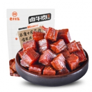 老川东  牛肉干 牛肉香辣味 100g *9件