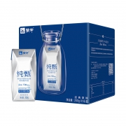 天猫 88vip、限地区：蒙牛 纯甄原味酸牛乳利乐钻200g×16盒/整箱*2件 61.65元（折合30.83元/件）