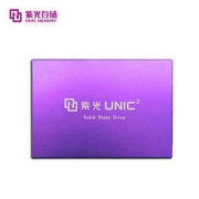 26日14点： UNIC MEMORY 紫光存储 S100 SATA3 固态硬盘 240GB