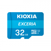 KIOXIA 铠侠 EXCERIA TF内存卡 32GB 27.9元包邮（需用券）