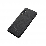 瑞派 Alcantara 欧缔兰材质 P20/Mate20/iPhone XS系列 手机壳 19.9元起包邮
