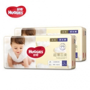 HUGGIES 好奇 金装成长裤 L88片