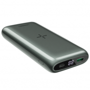 UGREEN 绿联 PB135 18W有线/10W无线 移动电源 20000mAh 128元包邮