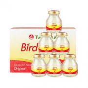 TwinLotus双莲 即食燕窝原味冰糖型 75ml*6瓶*8盒