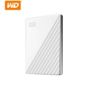 8日0点：WD 西部数据 My Passport 2.5英寸 USB3.0 移动硬盘 5TB 水墨白 799元包邮