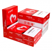 Staples 史泰博 心怡装 A4复印纸 70g 500张/包