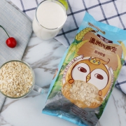 皇麦世家  雀皇超市批发纯燕麦片  400g 10.9元（需用券）