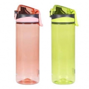 CHAHUA 茶花 塑料运动水杯 480ml
