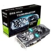 MAXSUN 铭瑄 GeForce GTX1660 Super 终结者 显卡 6GB