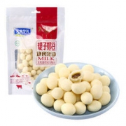 天美华乳 内蒙古特产 原味奶豆 250g *21件