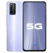 6月1日0点：iQOO 3 6GB+128GB 流光银 高通骁龙865 55W超快闪充 专业电竞游戏手机 双模5G全网通手机