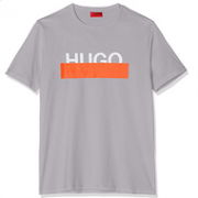 库存浅：HUGO Hugo Boss 雨果·博斯 Dolive193 男士T恤