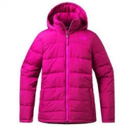 THE NORTH FACE 北面 CUJ6 女士羽绒外套