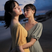 61预售：OMOM 2020新款一体式泳衣 *2件 126元（合63元/件）