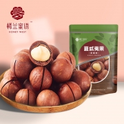 楼兰蜜语 奶油味夏威夷果 106g*2袋 14.9元包邮（需用券）