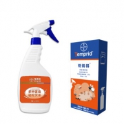 Bayer 拜耳 Temprid 特姆得 杀虫剂 8ml 19.9元包邮（需用券）