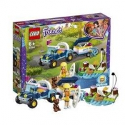 LEGO 乐高 Friends 好朋友系列 41364 斯蒂芬妮的多功能工具车