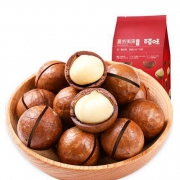 百草味 奶油味夏威夷果 150g*2袋 *5件