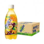 Watsons 屈臣氏 新奇士百香果汁 380ml*15瓶 *5件 169.5元（双重优惠）