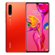 HUAWEI 华为 P30 智能手机 8GB 128GB 赤茶橘