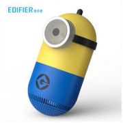 1日0点、61预告： EDIFIER 漫步者 M10“小黄人” 定制版蓝牙音箱