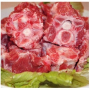 29日0点：恒都 羊蝎子 1000g/袋 火锅食材 内蒙古羔羊 炖煮佳品 *5件