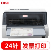 20点开始： OKI ML210F 针式打印机 *2件