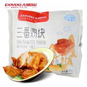 肯德基供应商 大用 吮指三番鸡块1600g
