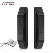 DESSMANN 德施曼 R7 智能指纹锁 2899元包邮（需用券）