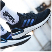 adidas 阿迪达斯 ULTRABOOST 20 男/女款跑步运动鞋
