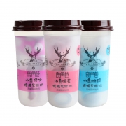 【天猫超市白菜价包邮】鹿角巷 冷泡系列手摇奶茶3杯+凑单品