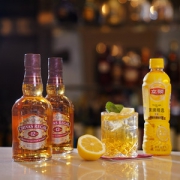 英国原装进口 芝华士 Chivas 12年 苏格兰威士忌 500ml*2瓶