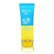 PAT'S 柏氏 美白隔离防晒霜 SPF50+ 45ml*2 19元包邮（需用券）