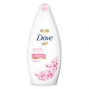 Dove 多芬 樱花甜香滋养美肤沐浴乳 400g *2件