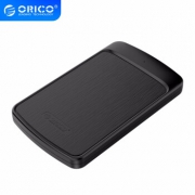 ORICO 奥睿科 2.5英寸 移动硬盘盒 USB3.0 SATA串口 19.9元包邮（需用券）
