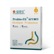 国家队运动员备战保障产品 益适优 冻干益生菌粉 2g*7袋