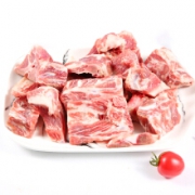 HUADONG 美国无颈猪前排 1kg *4件 + 猪前腿肉 500g *4件 +京味酱鸭 220g