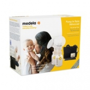 88VIP：medela 美德乐 新风韵专业电动双边吸乳器 995.6元包邮（双重优惠）