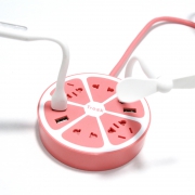 Trozk特洛克 多功能插线板 带USB