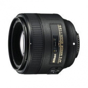Nikon 尼康 AF-S 尼克尔 85mm f/1.8G 中远摄定焦镜头