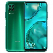 百亿补贴、再降价： HUAWEI 华为 nova 6 SE 智能手机 8GB+128GB 绮境森林/幻夜黑