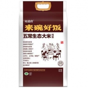 裕道府 来碗好饭 绵香五常生态大米 5kg *3件