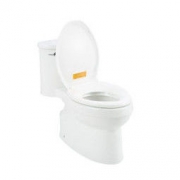 科勒 KOHLER 艾黛儿4.2升五级旋风马桶坐便器 K-5171T/4983T-C-0