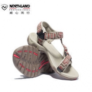 1日0点、61预告：NORTHLAND 诺诗兰 男女款凉鞋